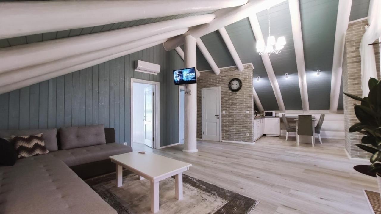 Adele Apartamento Mizhhirya  Exterior foto