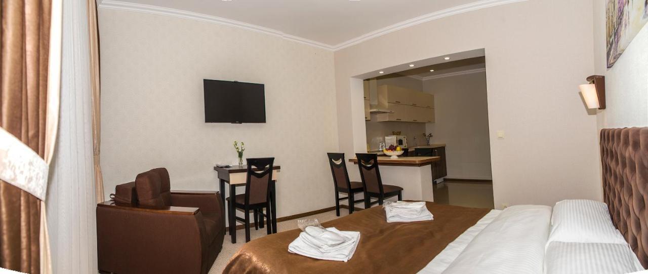 Adele Apartamento Mizhhirya  Exterior foto