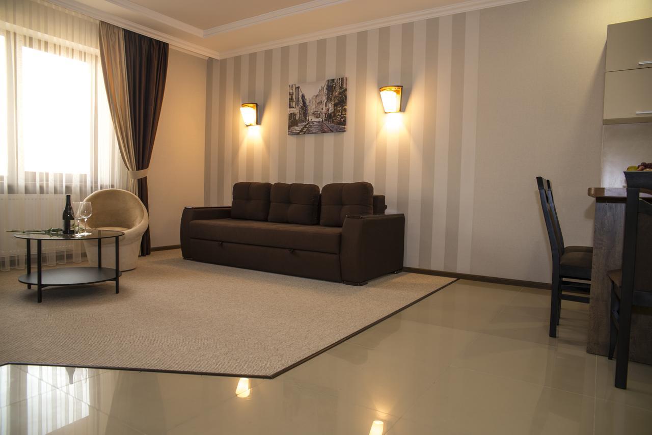 Adele Apartamento Mizhhirya  Exterior foto