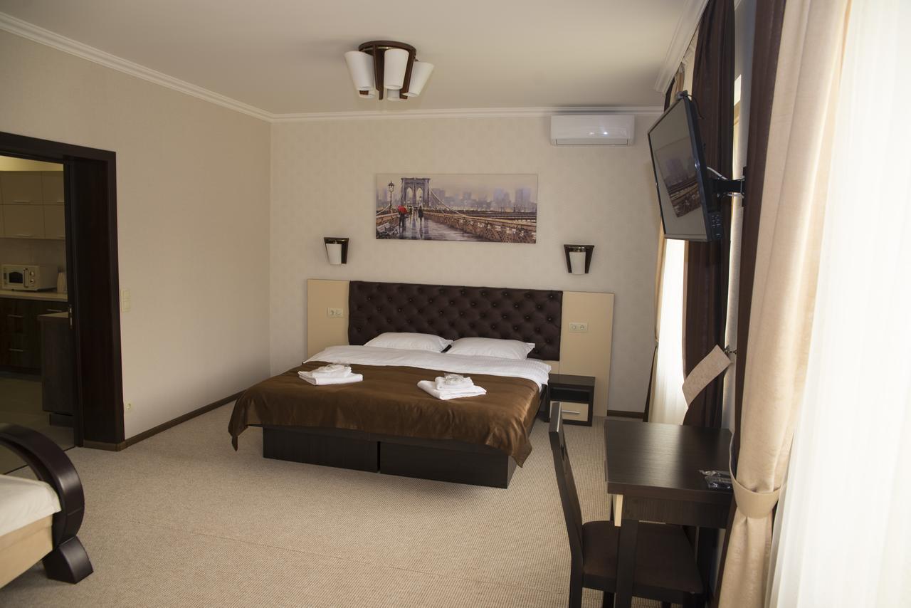 Adele Apartamento Mizhhirya  Exterior foto