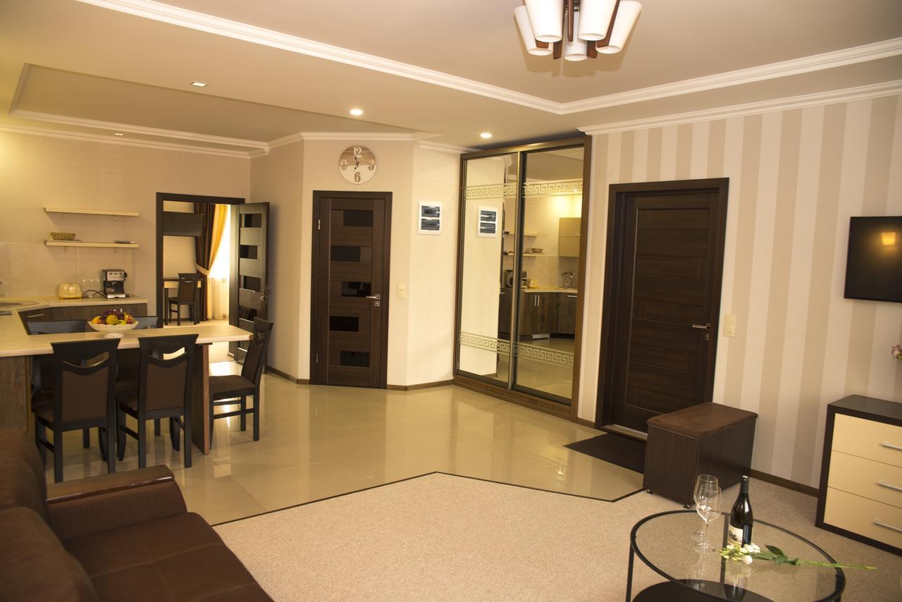 Adele Apartamento Mizhhirya  Exterior foto