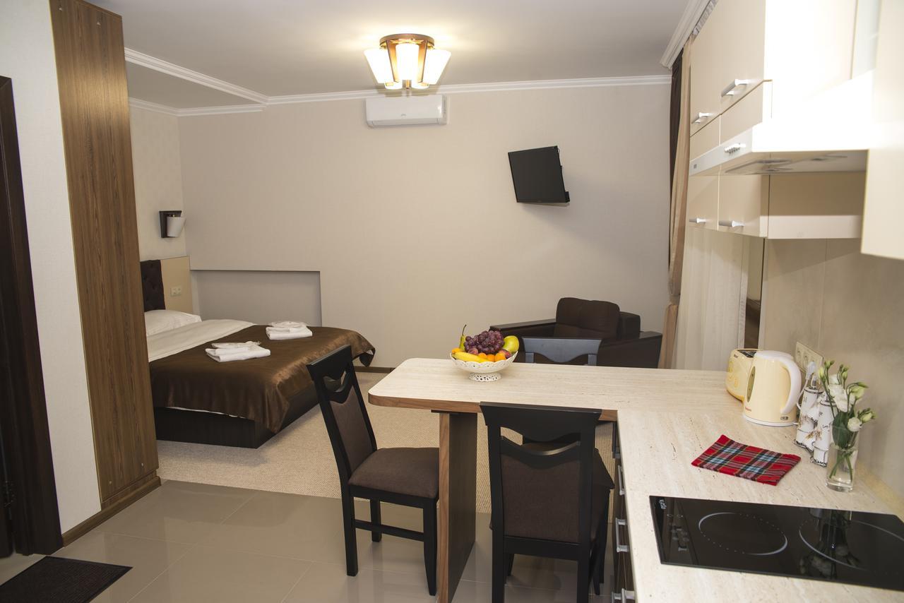 Adele Apartamento Mizhhirya  Exterior foto